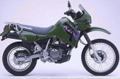2000 Kawasaki KLR 650 photo
